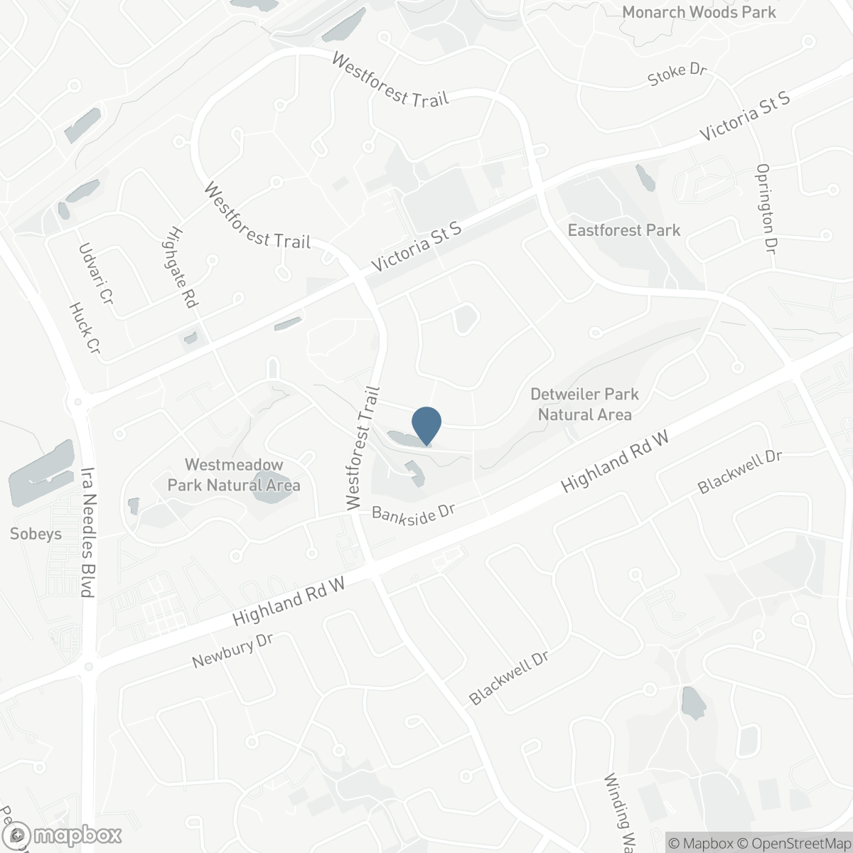 472 HIDDEN CREEK DRIVE, Kitchener, Ontario N2N 3M1